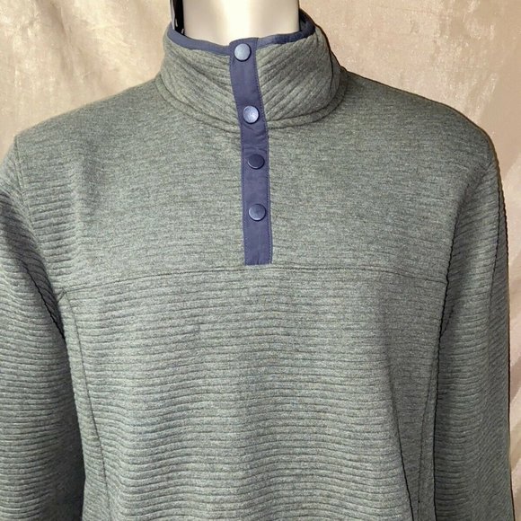Gerry Other - Gerry Mens 1/4 Button pullover